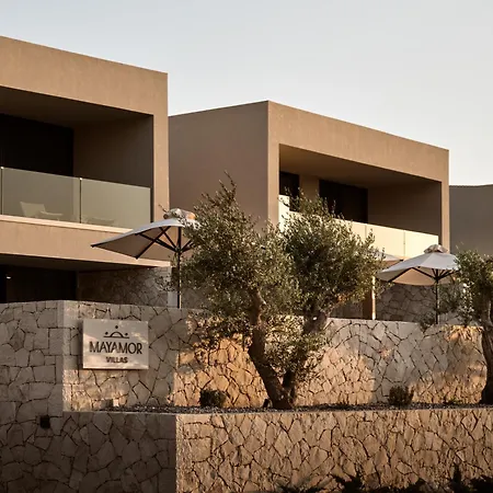 Mayamor Villas, Sea View To וילה טסיליבי
