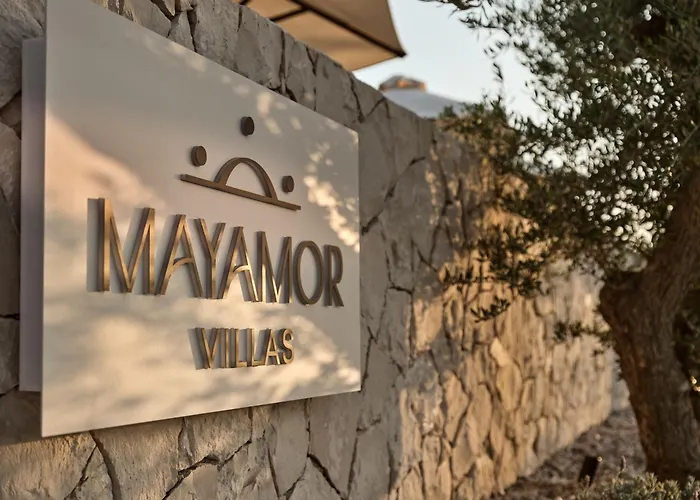 Mayamor Villas, Sea View To * Planos