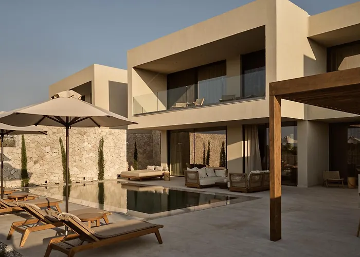 Mayamor Villas, Sea View To Planos