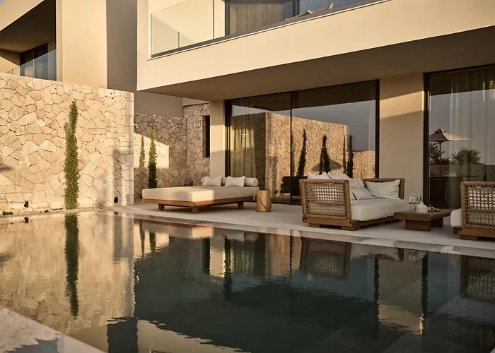 Mayamor Villas, Sea View To Villa Planos