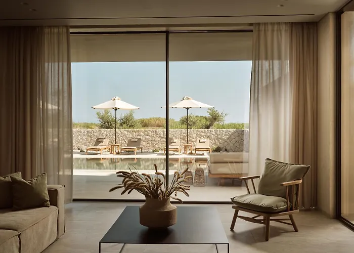 Mayamor Villas, Sea View To Villa *