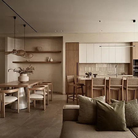 Mayamor Villas, Sea View To Tsilivi (Zakynthos)